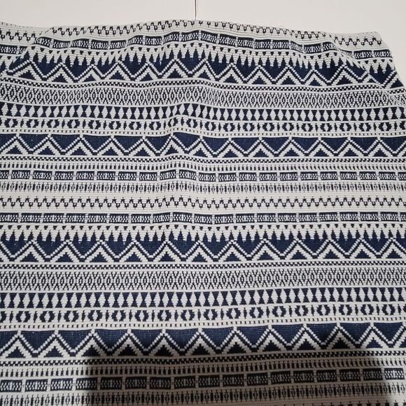 RD Style Brand Size Medium Elastic Waist Stretch Material Skirt - Picture 7 of 10